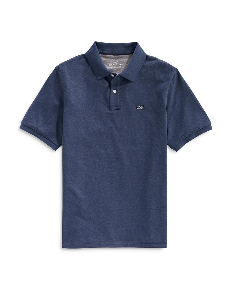 Vineyard Vines Edgartown Classic Fit Pique Polo Shirt Product Image