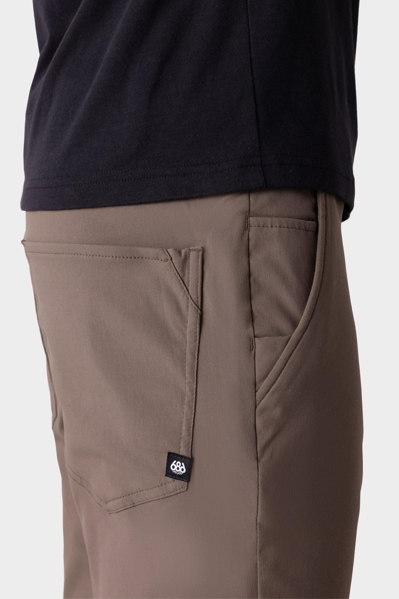 686 Everywhere® Merino-Lined Pant - Slim Fit Male Product Image