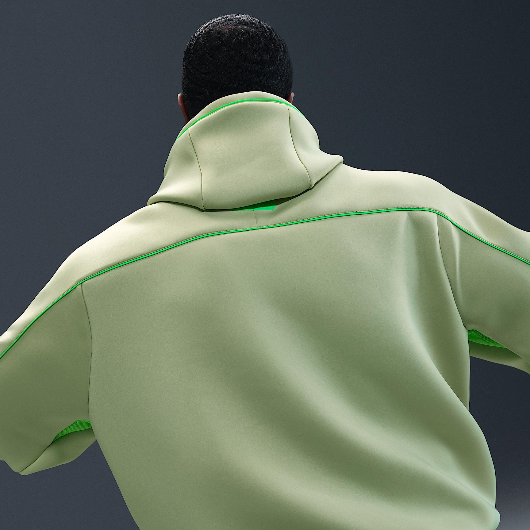 Nike Mens Project F.R.O.G. Pullover Hoodie | HQ0465-371 Product Image