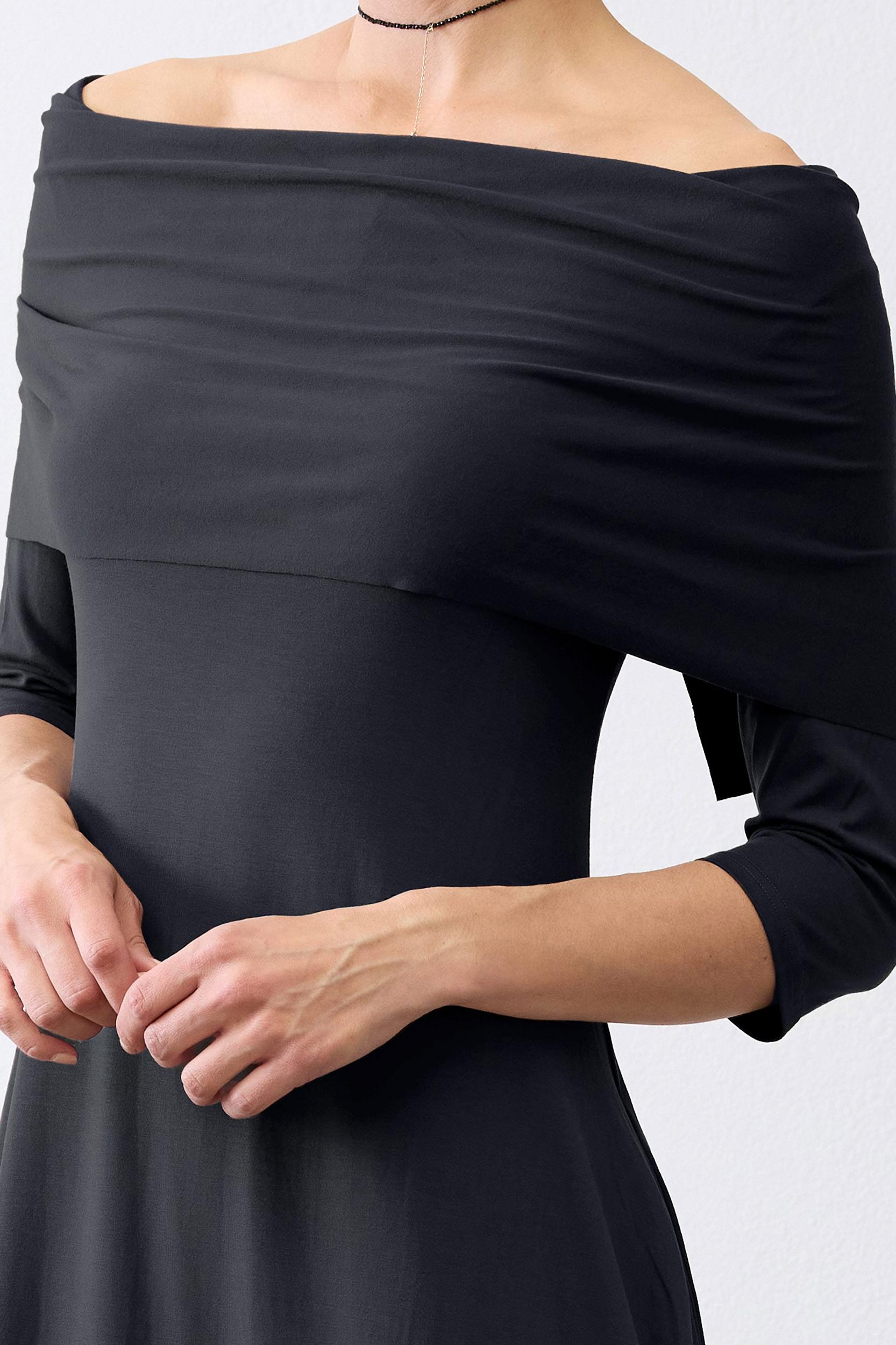 Iconic Off The Shoulder Dress Product Image