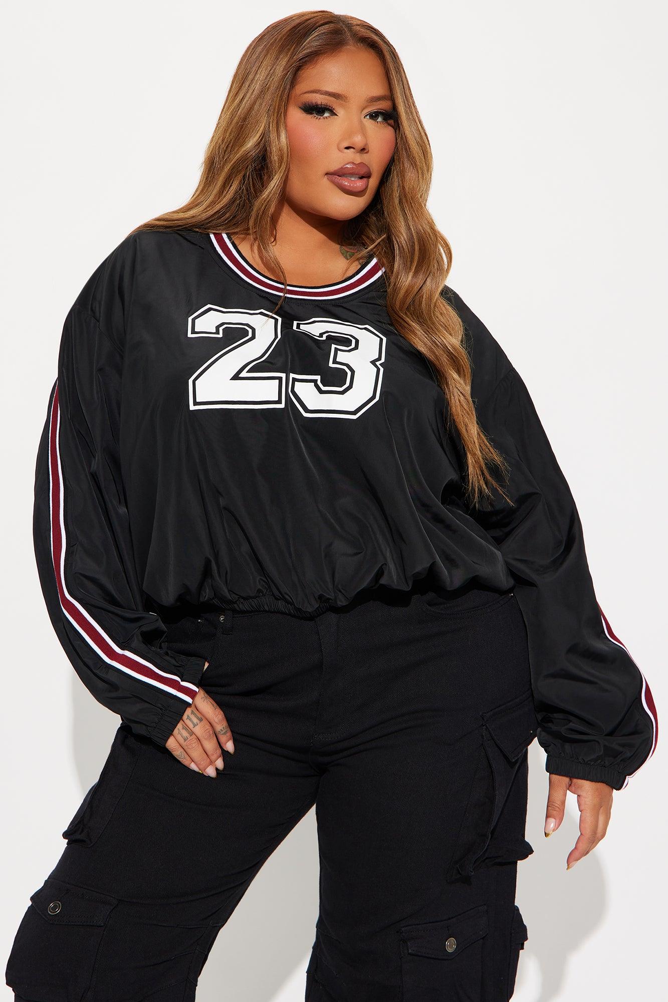 Major Moves Windbreaker - Black Product Image