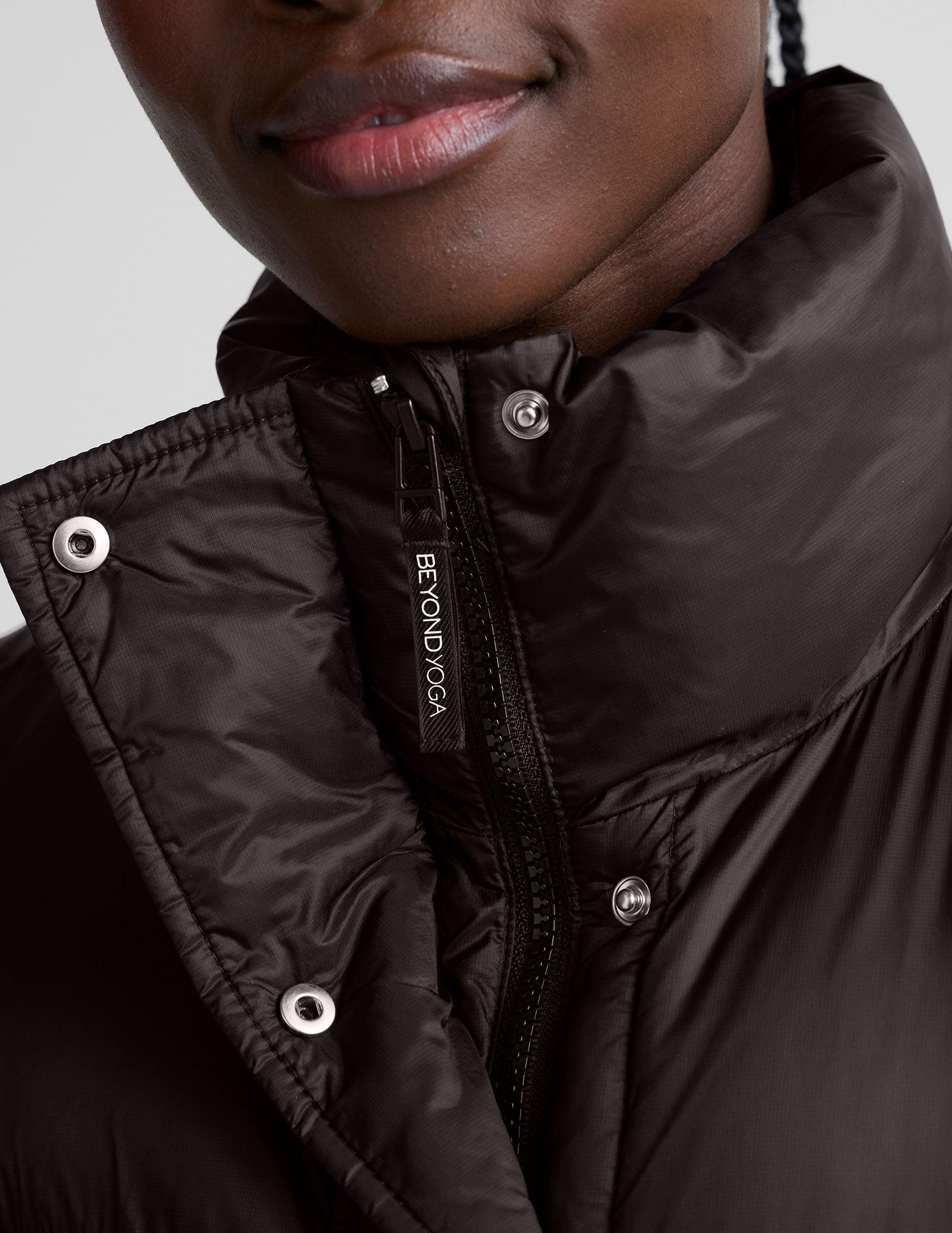 Big Cozy Puffer Vest Product Image