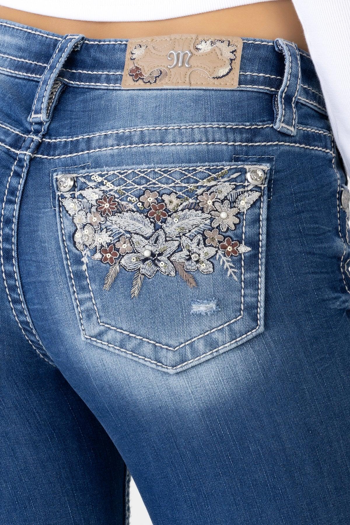 Noella Bootcut Jeans Product Image