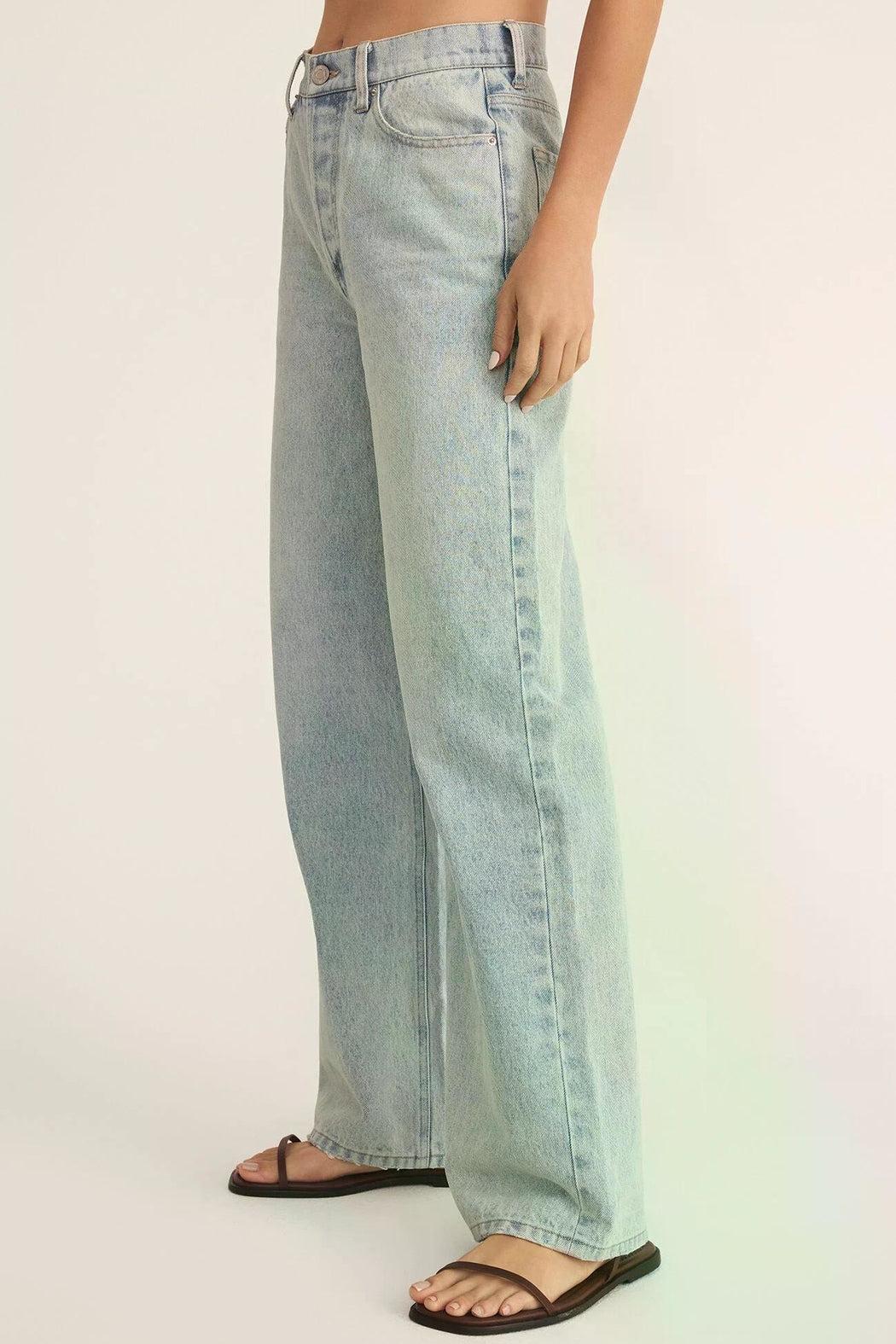 Lou Denim Pant Product Image