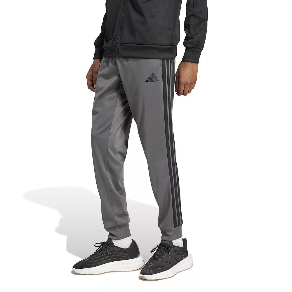 3-Stripes Tricot Regular Tapered Track Pants Product Image