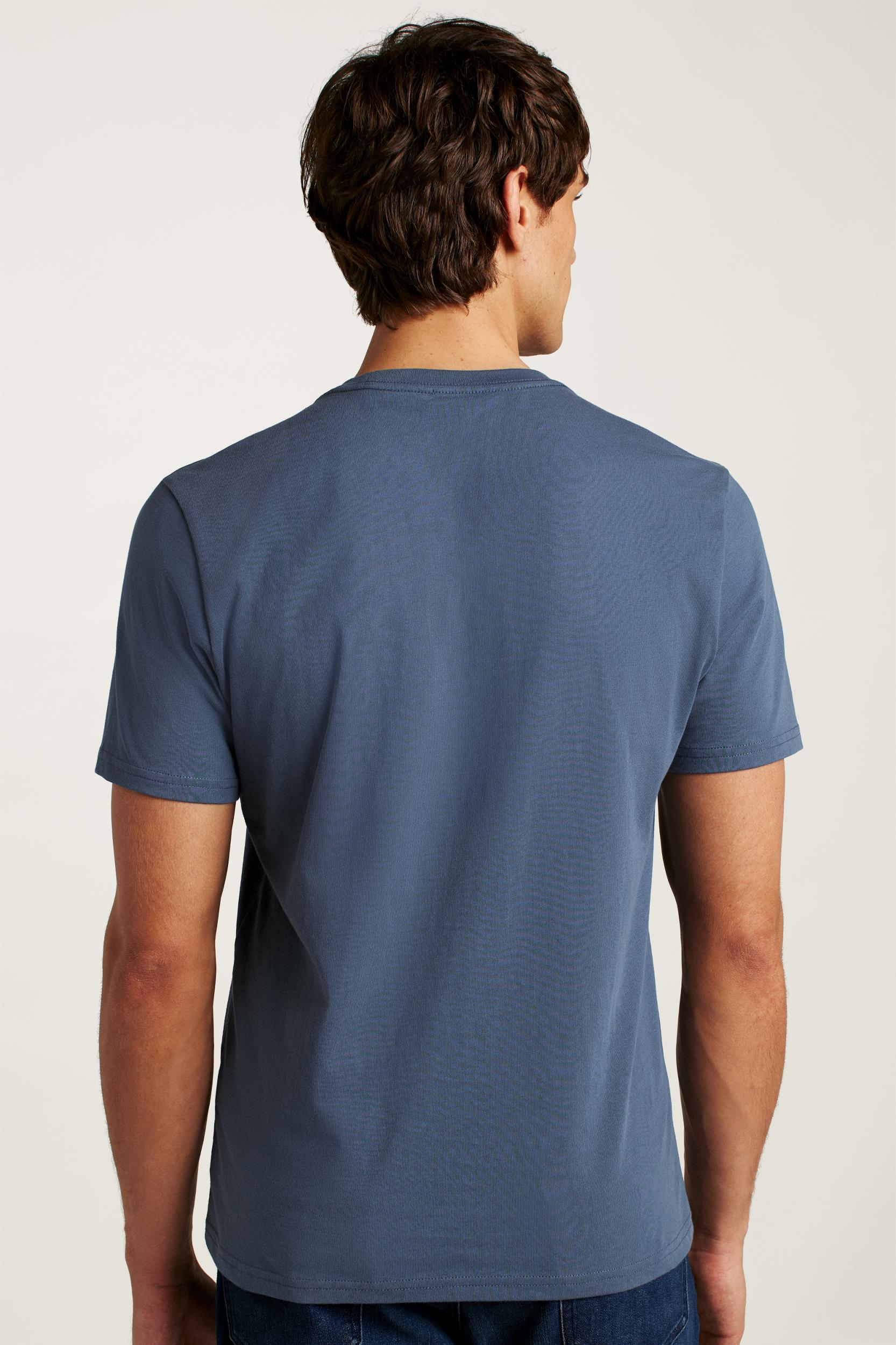 Forever Soft Cotton Pocket Tee Product Image