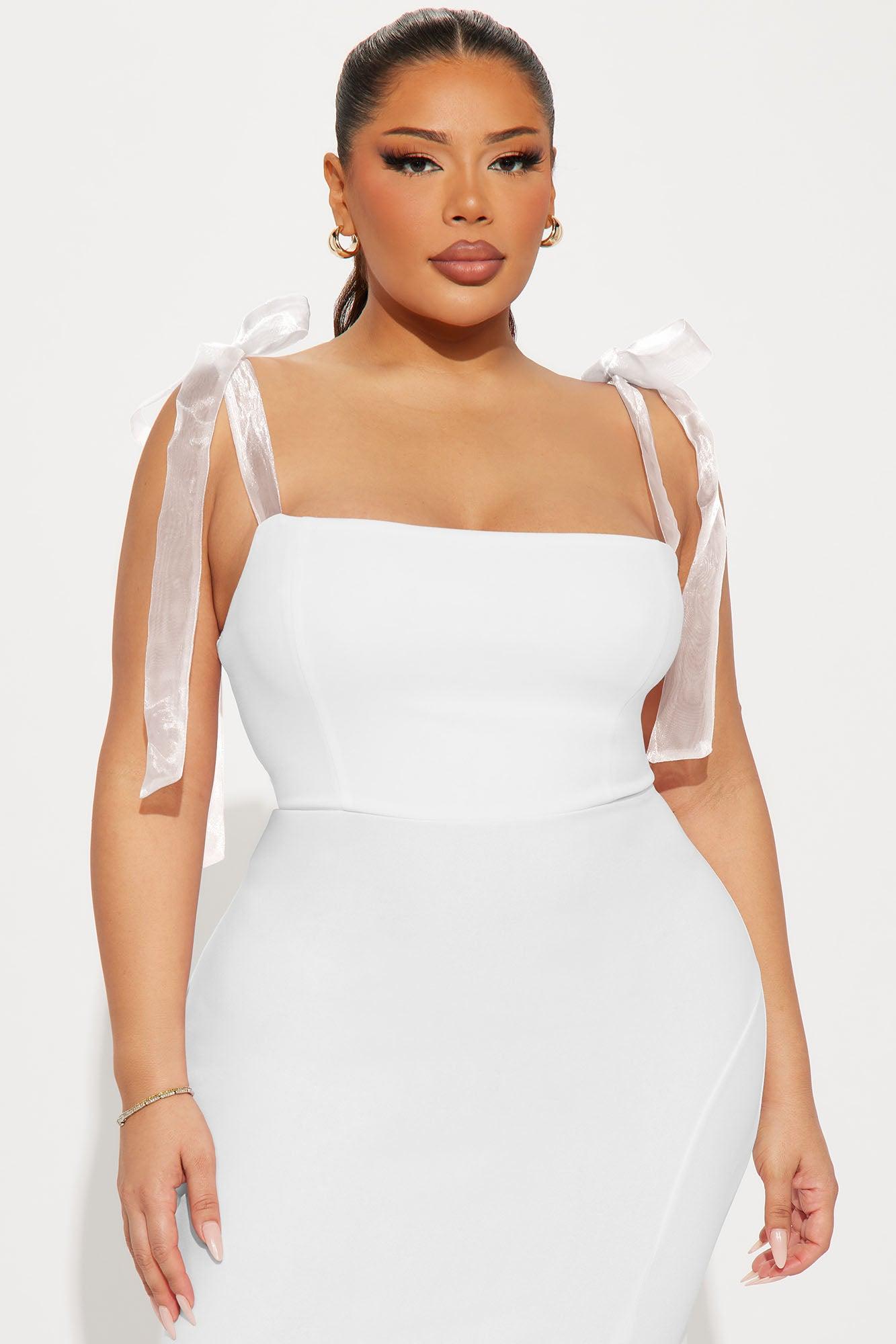 Special Events Gown - White Female Product Image