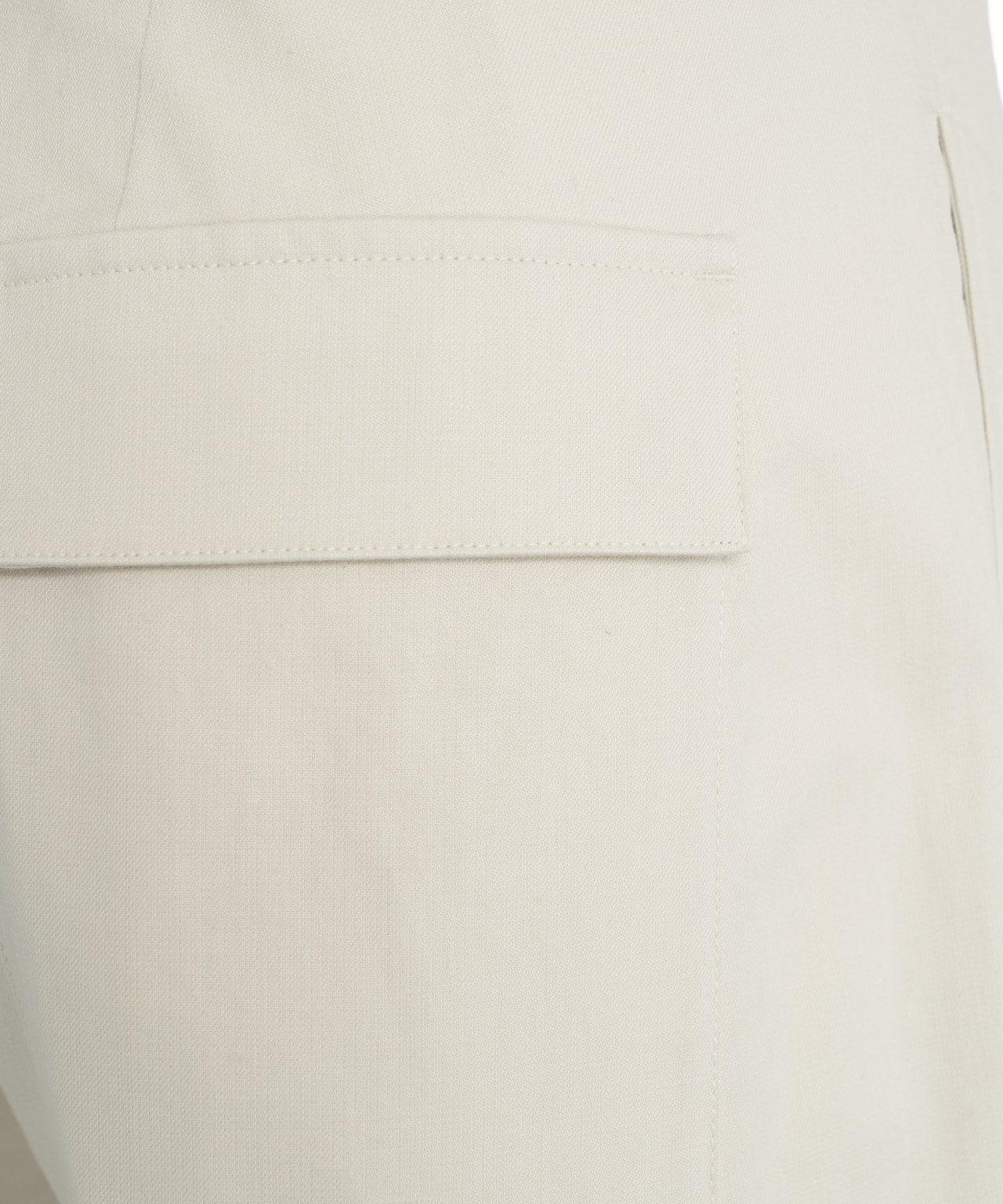 Linen blend chino pants Product Image