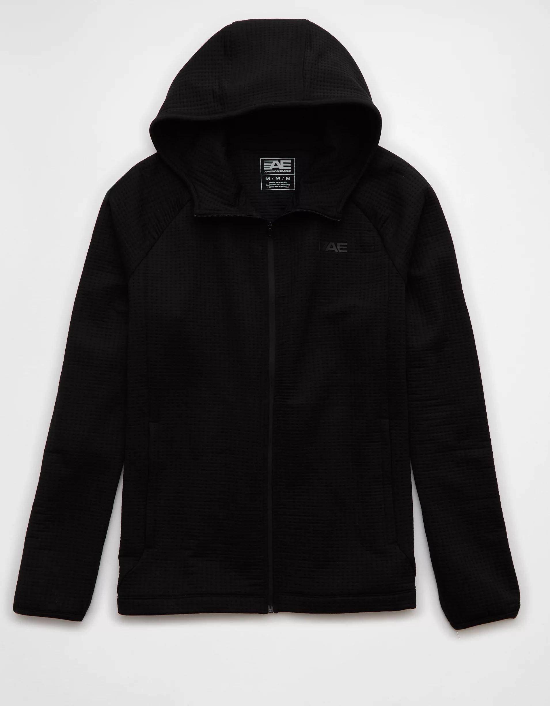 AE 24/7 Training Zip-Up Hoodie Product Image