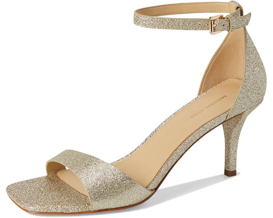 Women's MICHAEL Michael Kors Jaida Heeled Sandal Product Image