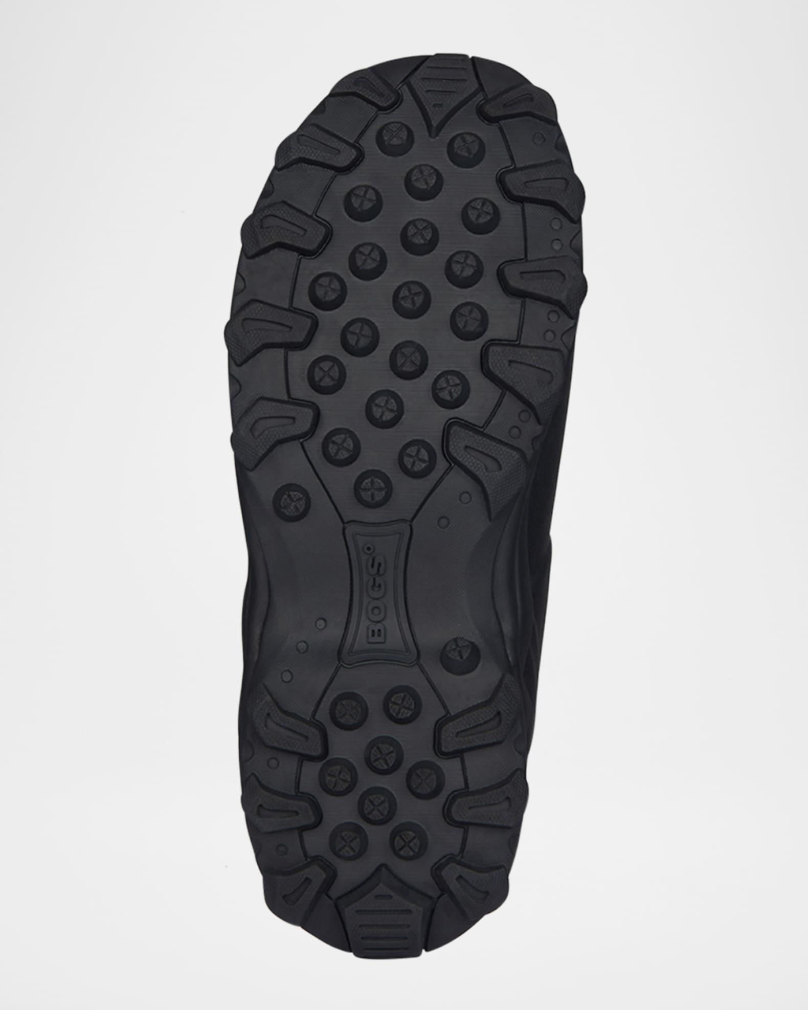 Men's Rubber Low Chelsea Boots Product Image