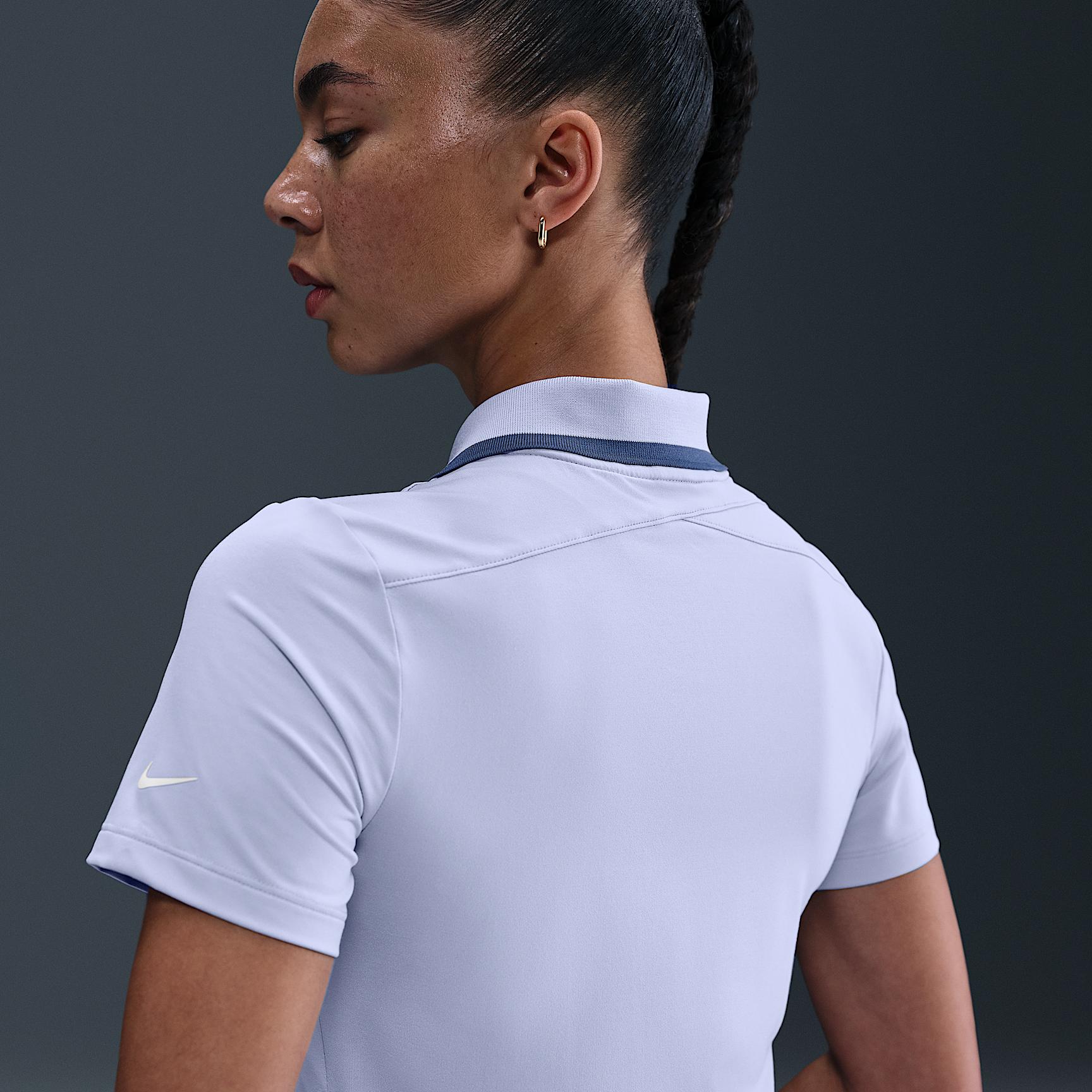 Nike Women's Tour Dri-FIT Short-Sleeve Golf Polo Product Image