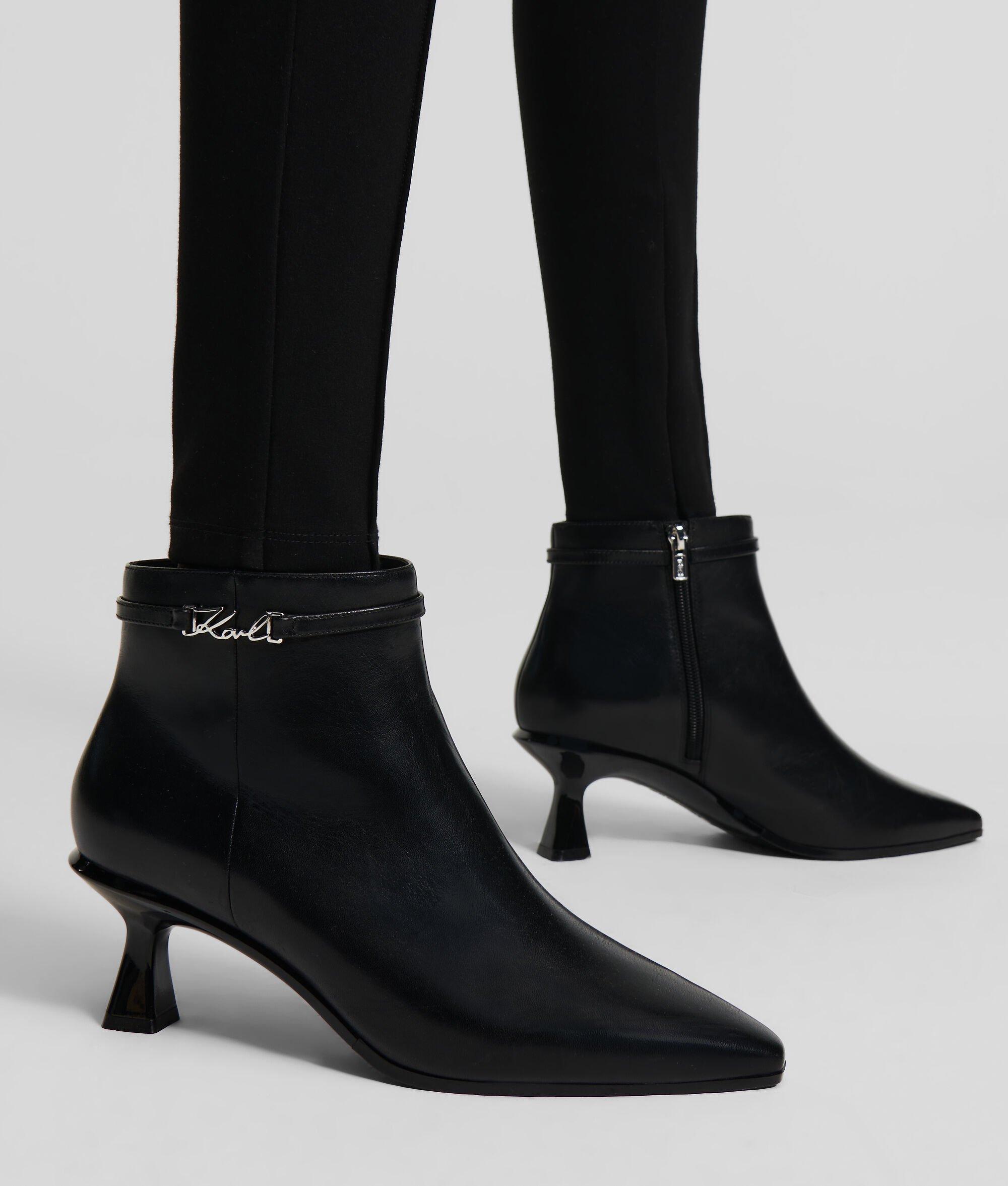 PANACHE SIGNIA ANKLE BOOTS Product Image