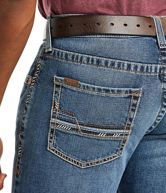 Ariat M5 Stillwell Slim Fit Stackable Straight Leg Jeans Product Image