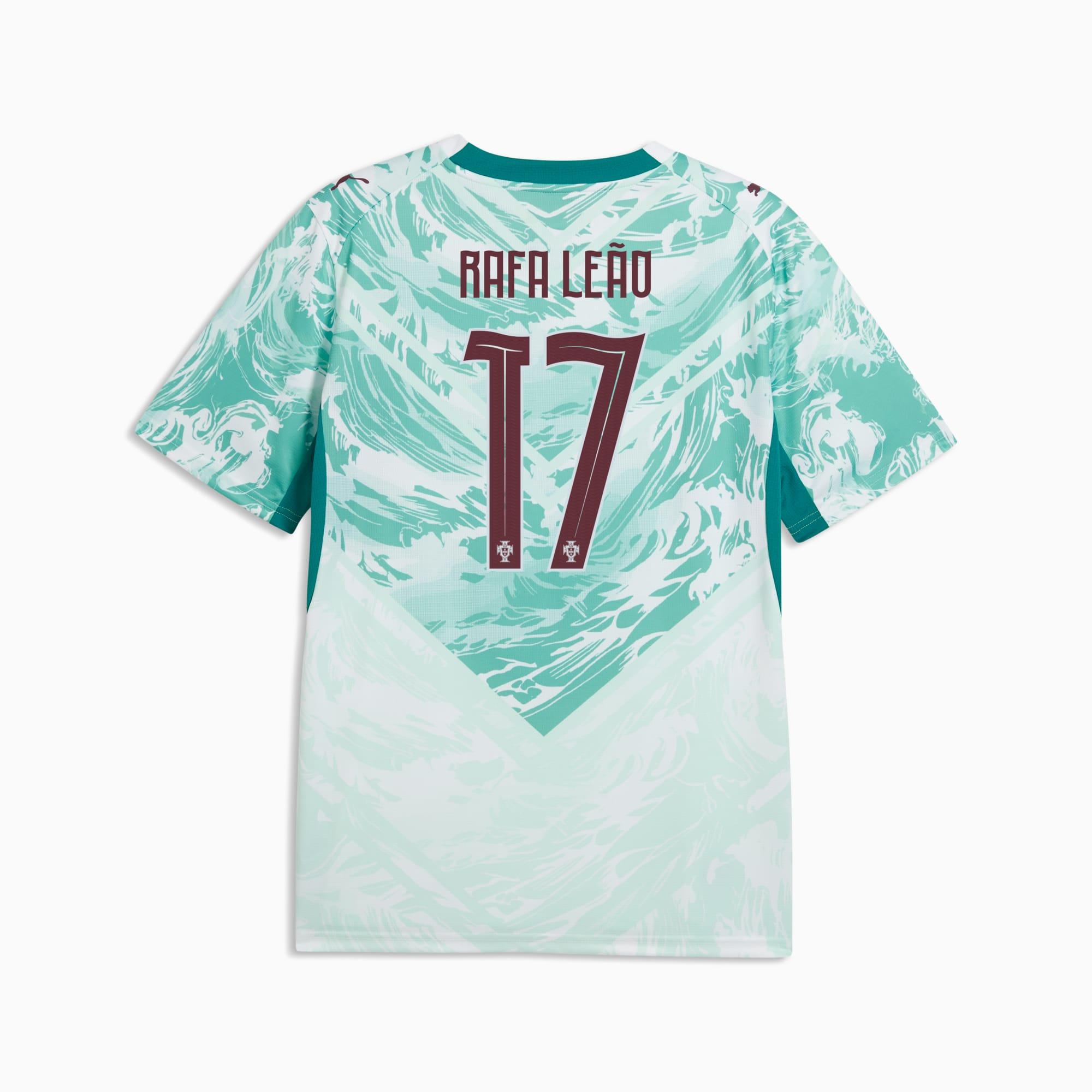 Portugal Away Player Men's Soccer Jersey Product Image