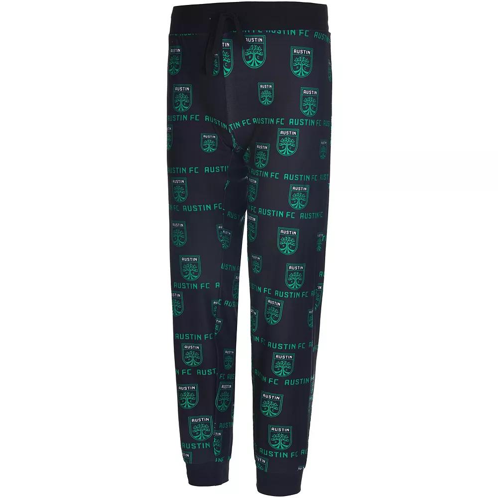 Women's Concepts Sport Black Austin FC Flagship Pants,  Product Image