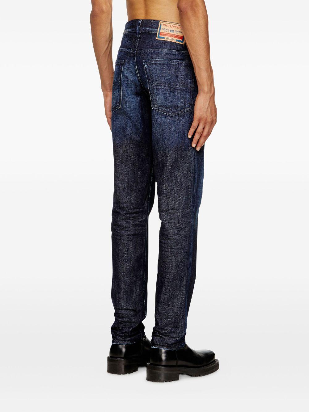 2023 D-Finitive regular jeans Product Image