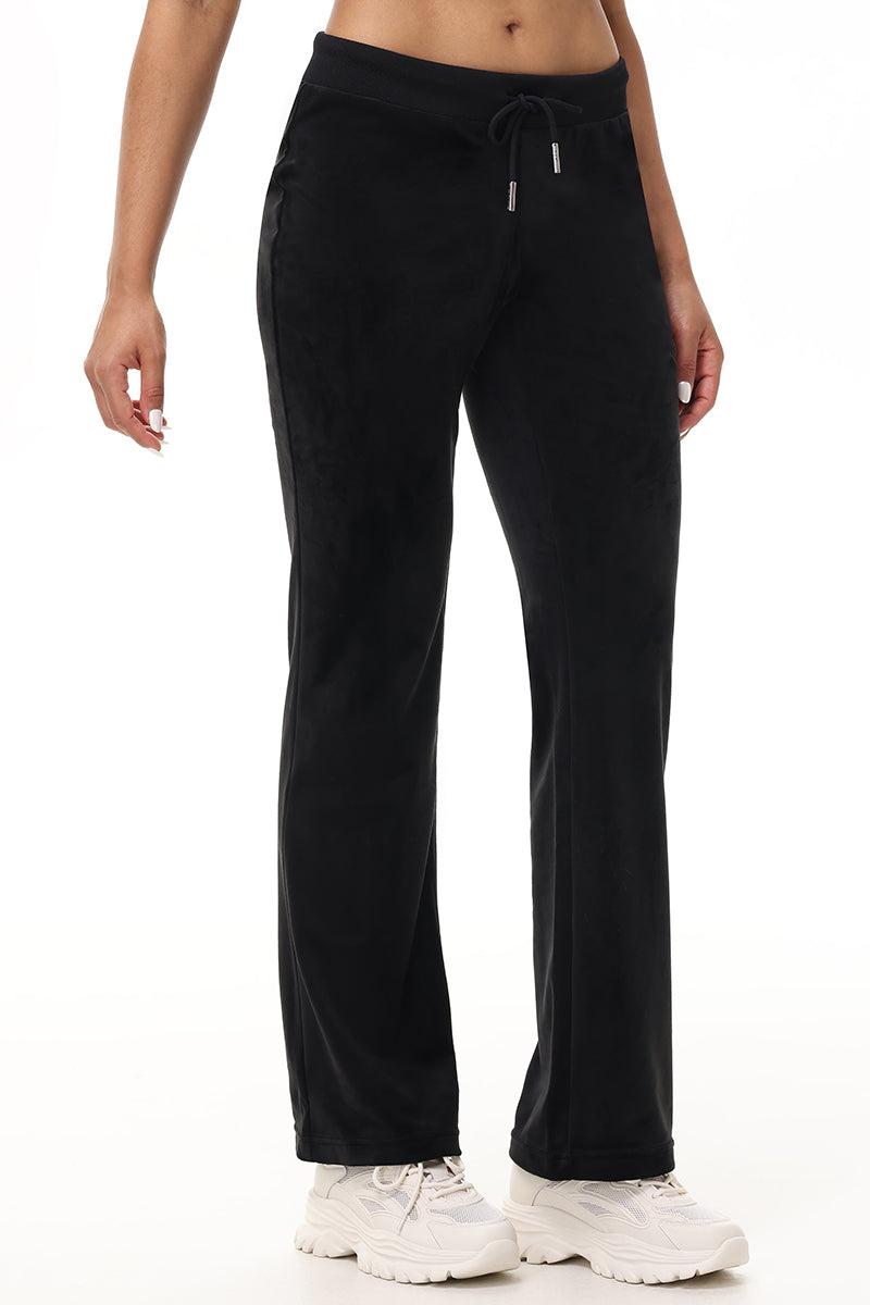 OG Big Bling Velour Track Pants by Juicy Couture Product Image