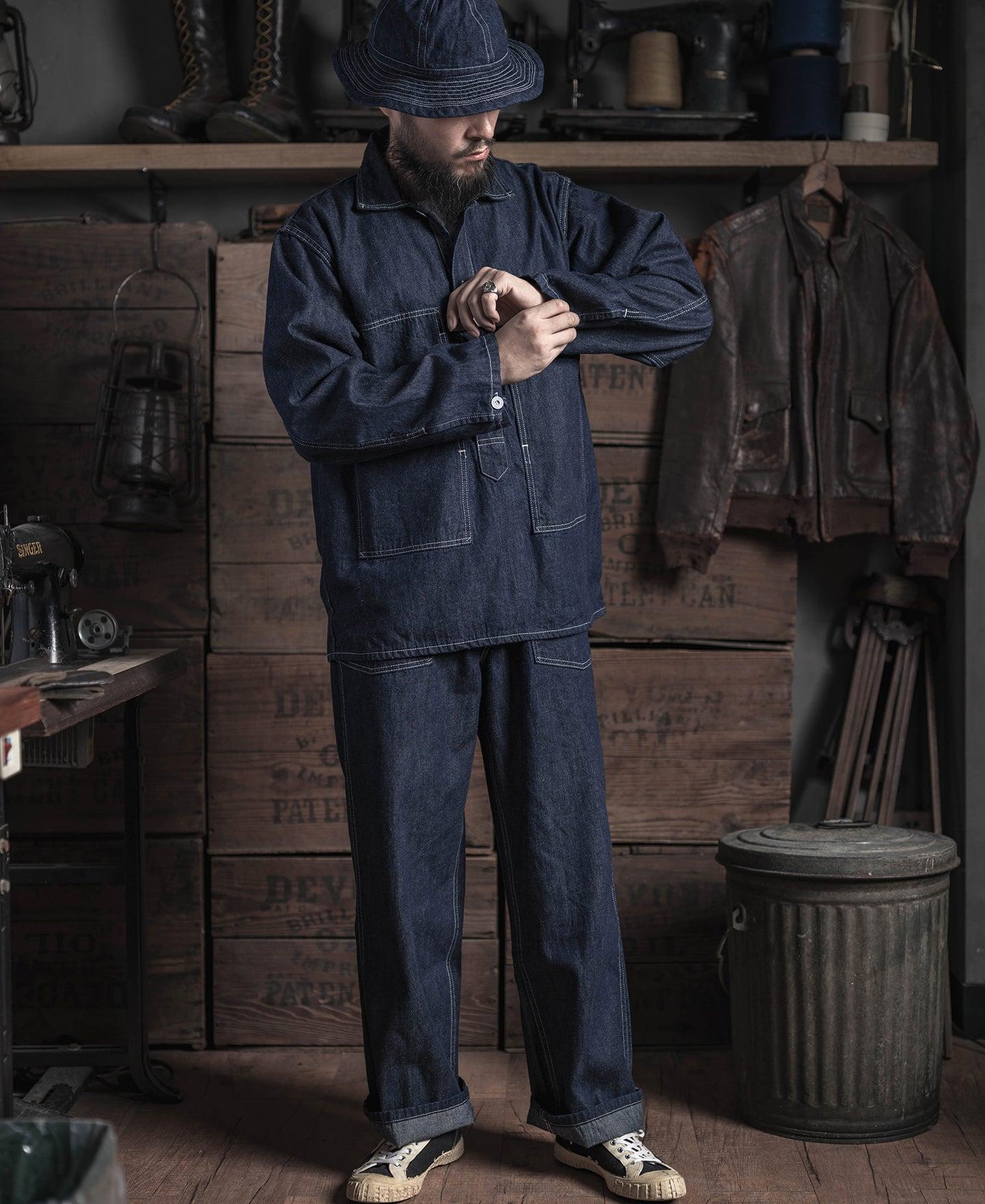 1935 US Army CCC Fatigue Jumper Product Image