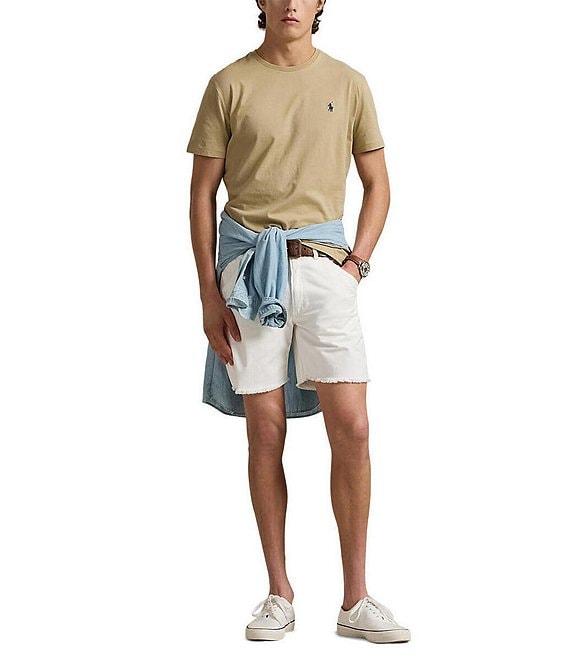 Polo Ralph Lauren Classic Fit Jersey Short Sleeve T-Shirt Product Image