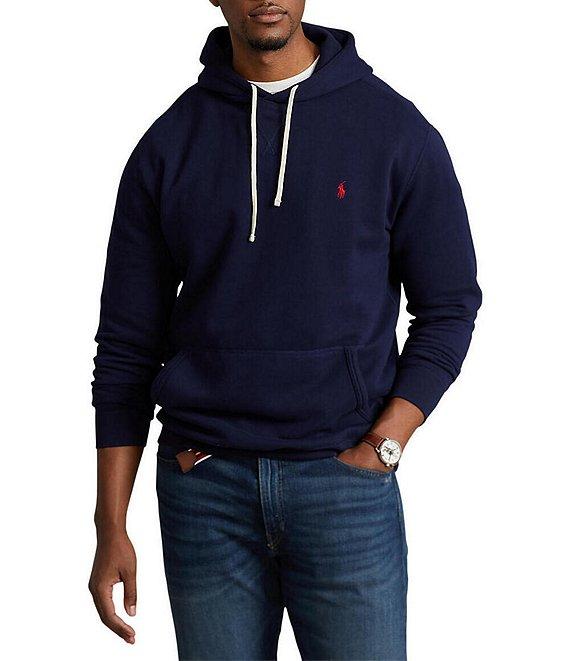 Polo Ralph Lauren Big & Tall RL Fleece Hoodie Product Image