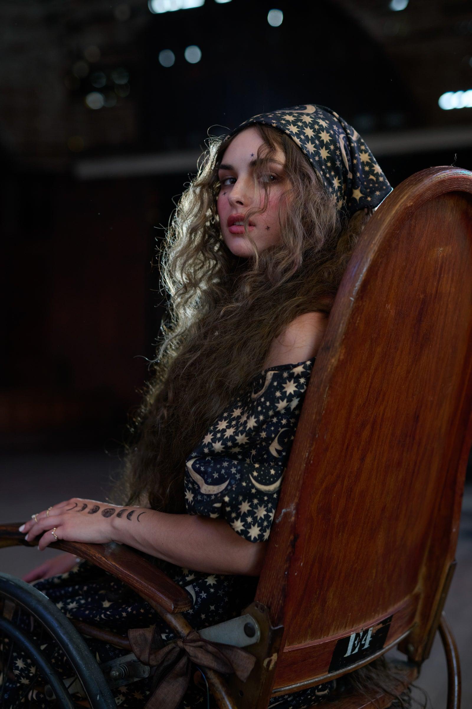 The Moon Quilt Day Dress Product Image