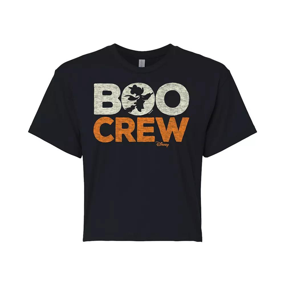 Juniors Team Canada Cropped Graphic Tee, Girls Product Image