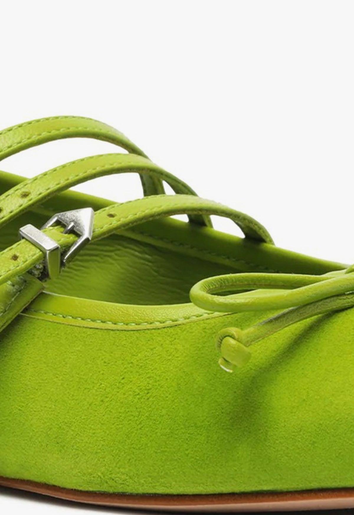 Arissa Strap Flat Product Image