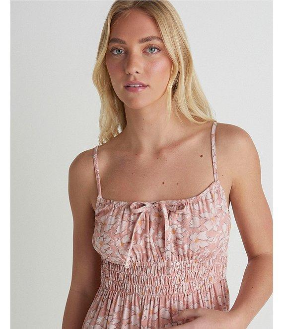 Hurley Beachcomber Sleeveless Printed Minidress Product Image