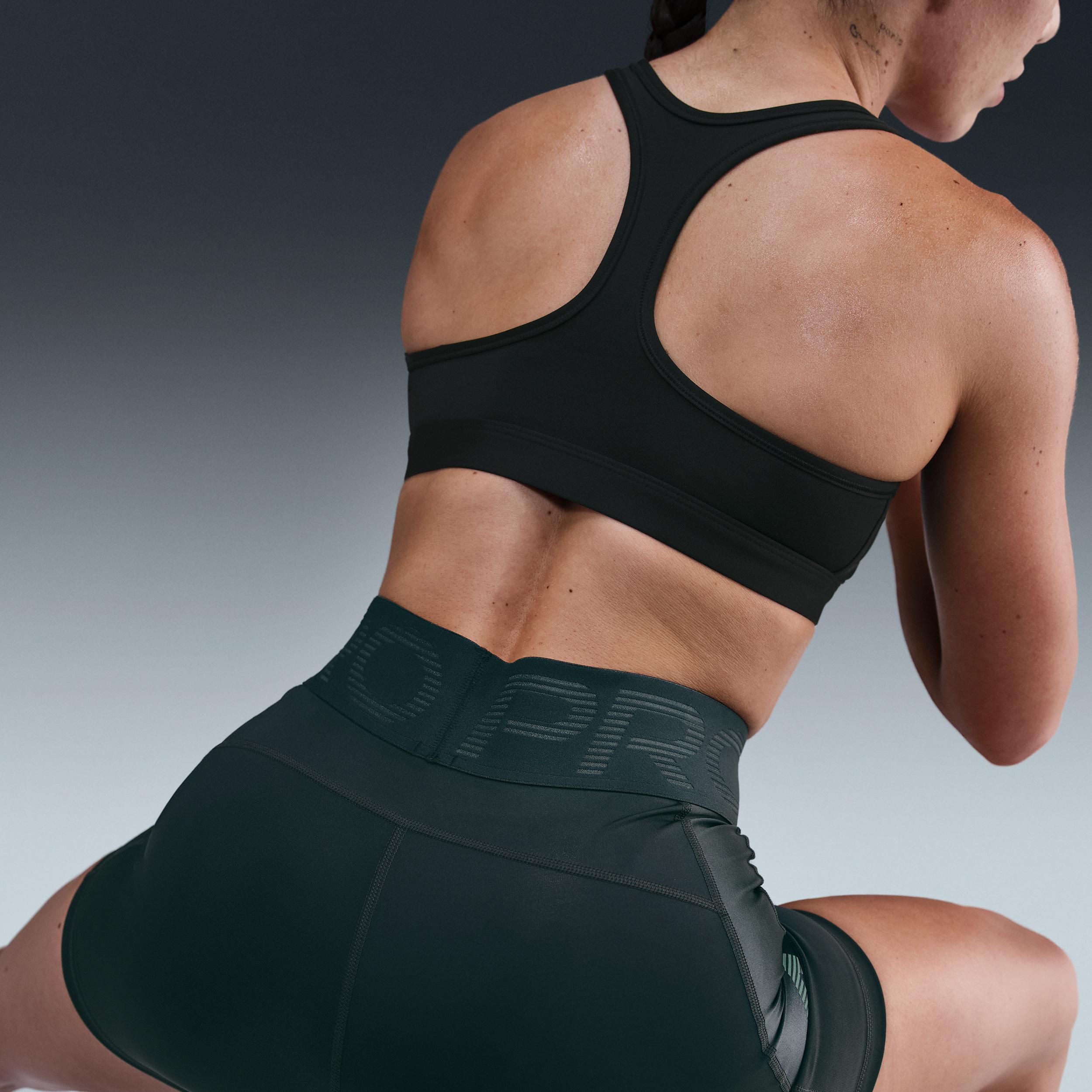 Women's Nike Pro Sculpt Dri-FIT High-Waisted 5" Biker Shorts Product Image