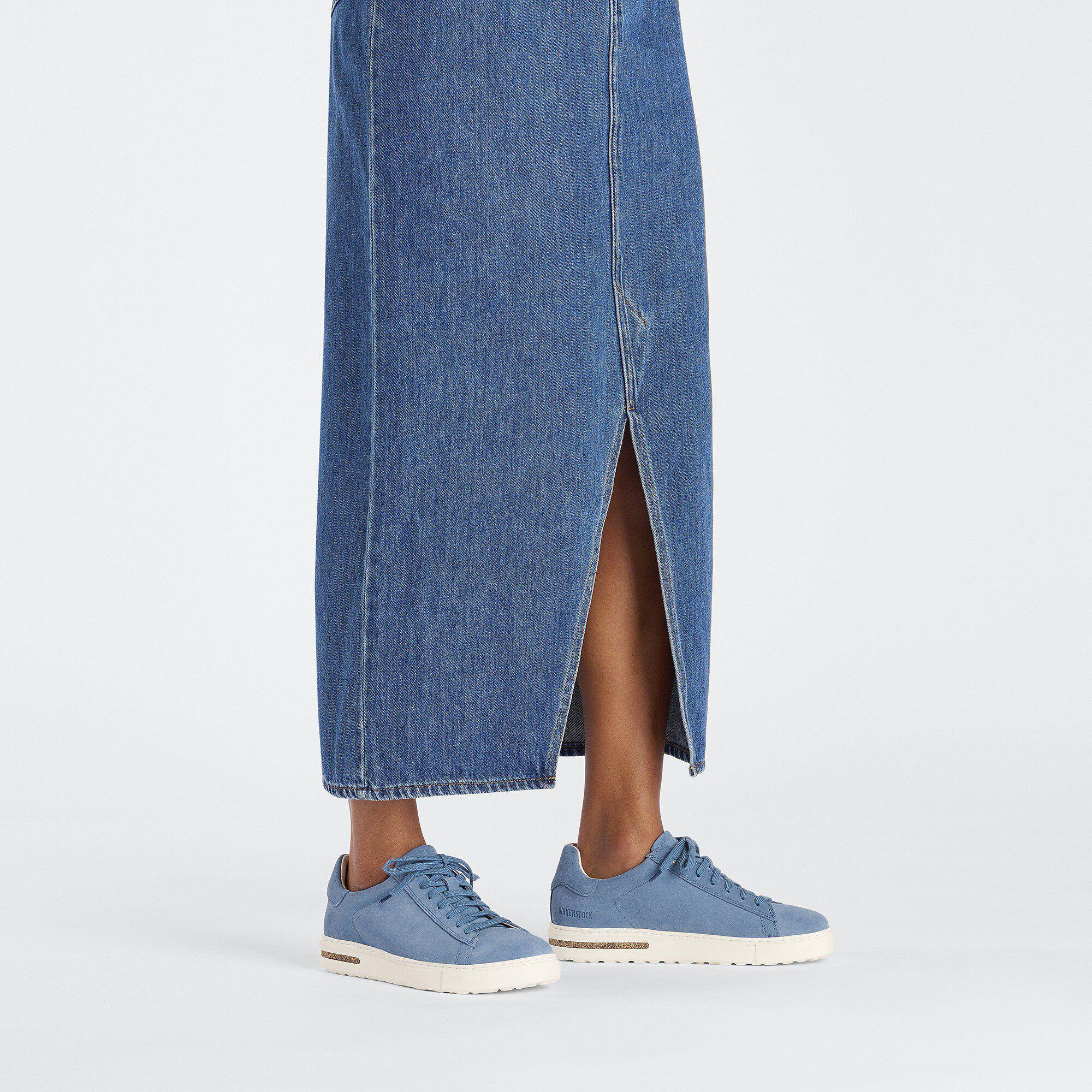 Bend Low Suede Leather Product Image