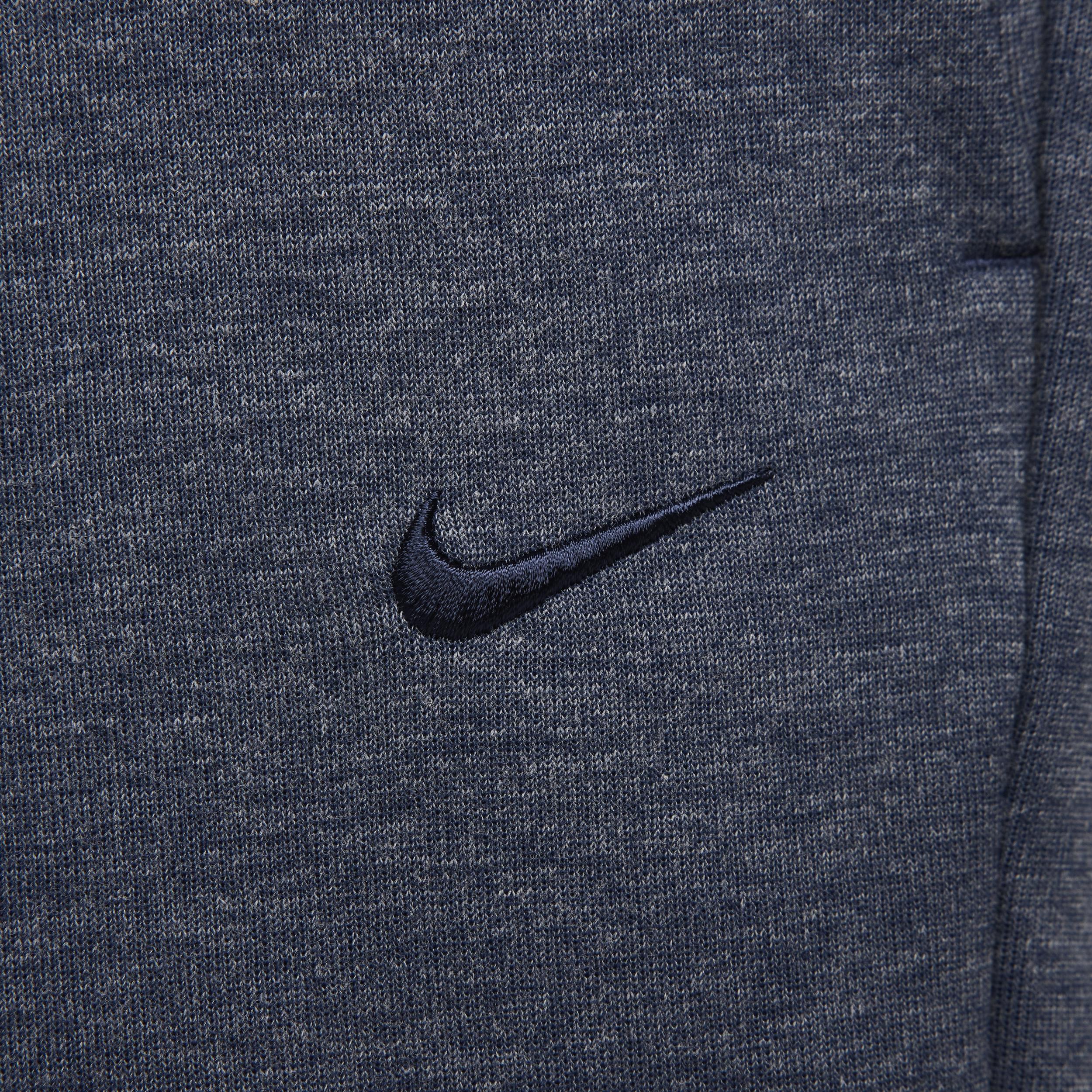 Nike Mens Primary Fleece Dri-FIT UV Tapered Performance Pants | FZ5850-451 Product Image