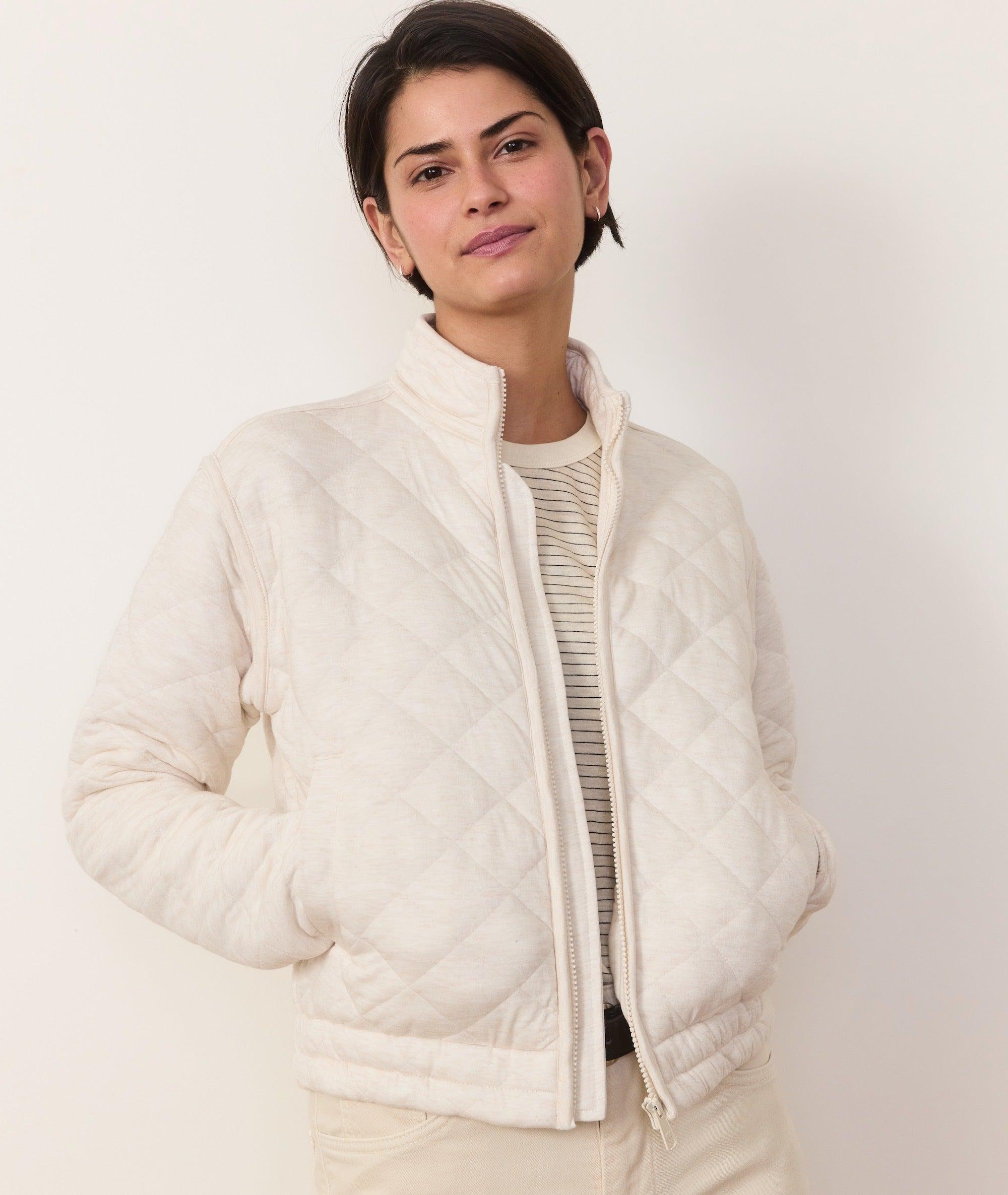 Corbet Quilted Jacket Product Image