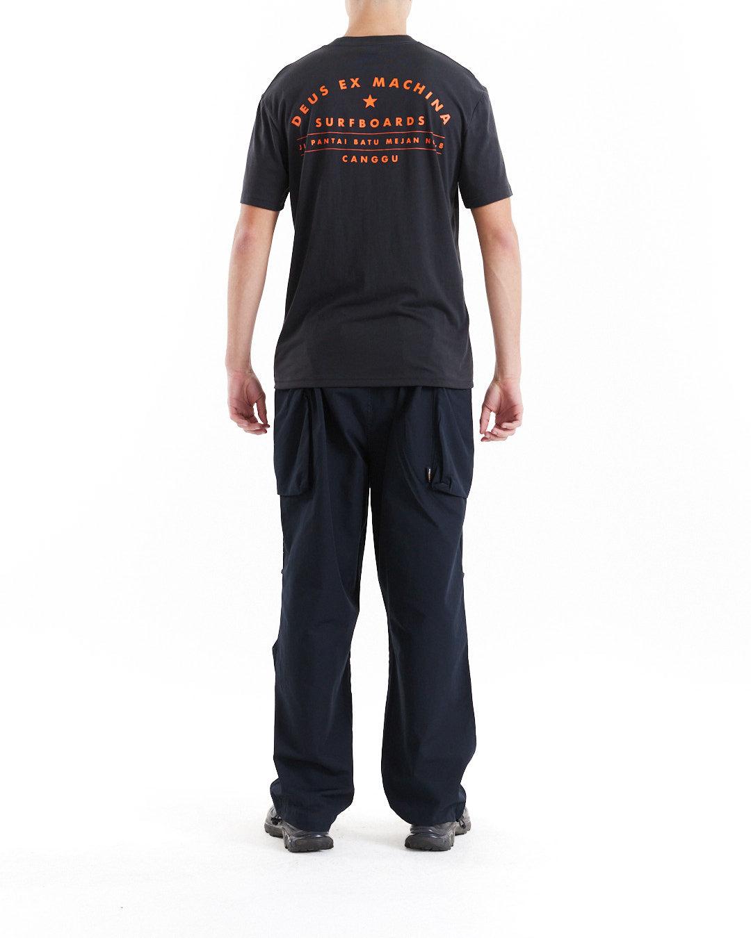 Canggu Surf Address Tee - Black Product Image