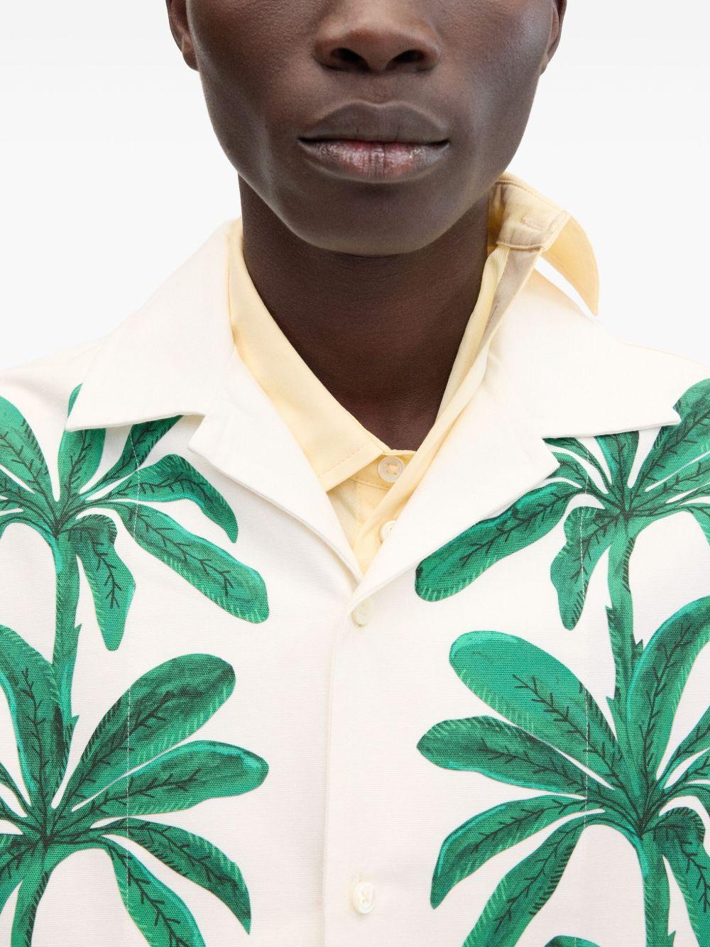 La Chemise Jean shirt Product Image