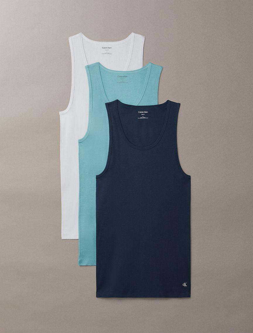 Cotton Classics 3-Pack Tank Top Product Image