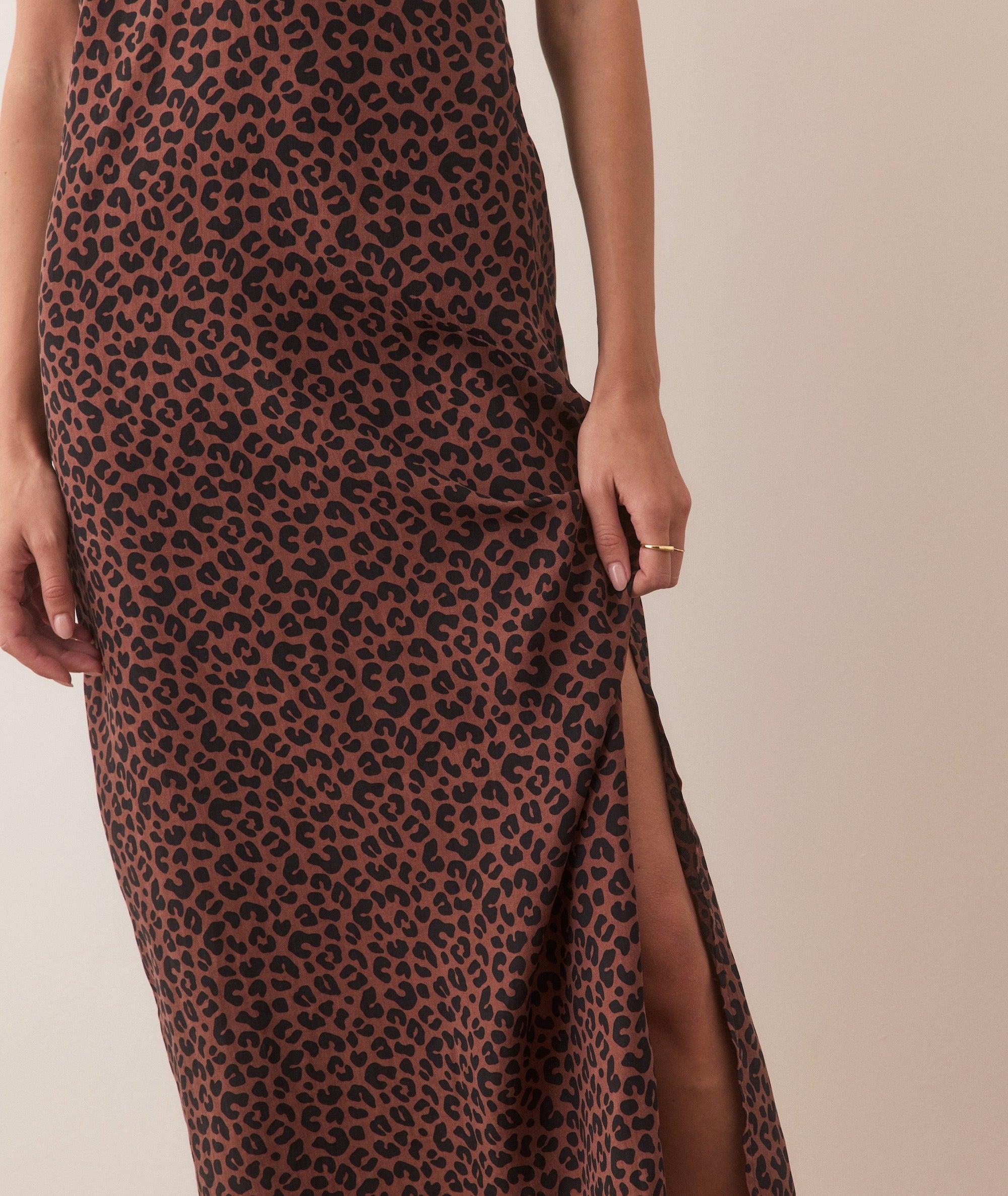 Gabrielle Slip Dress Product Image