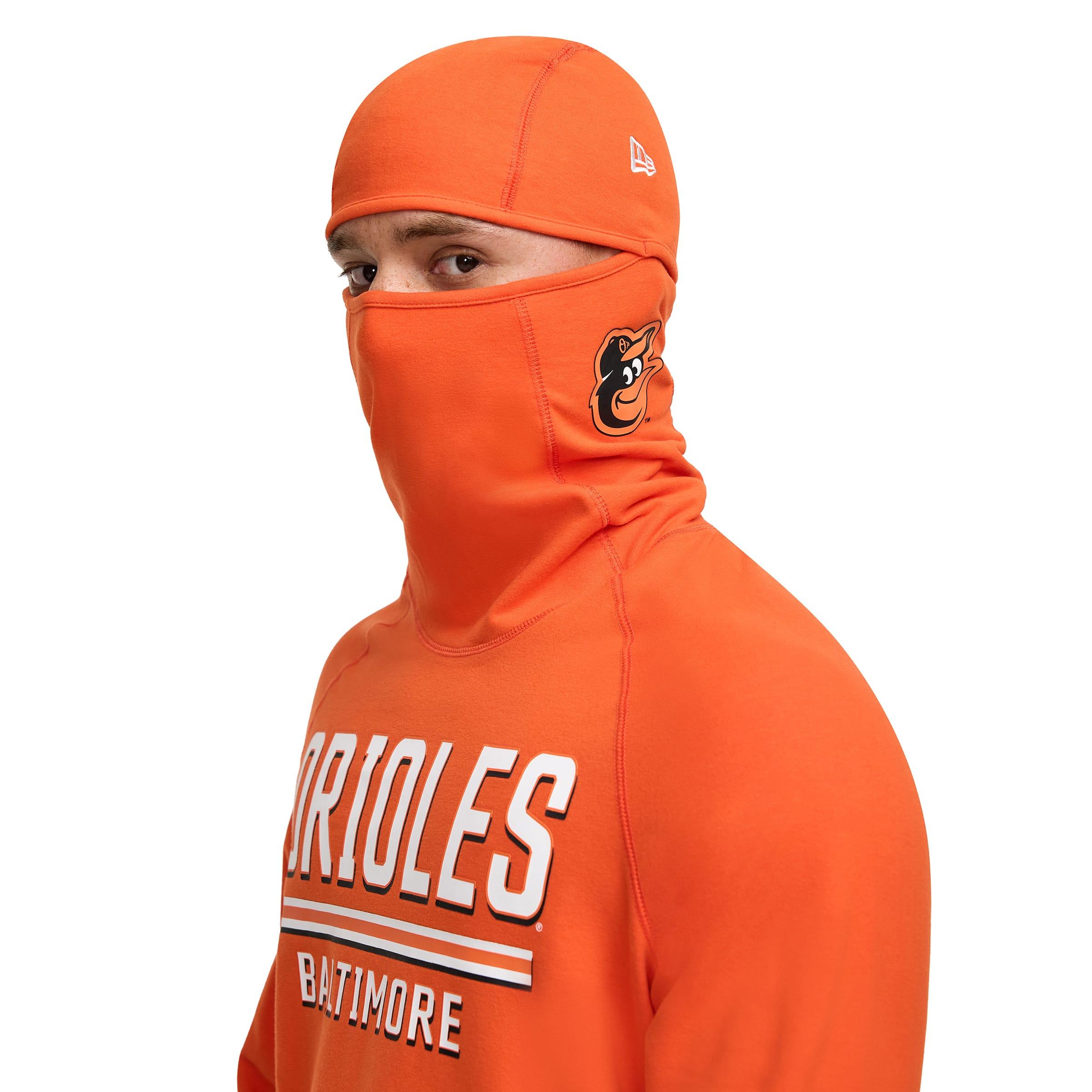 Miami Marlins Balaclava Hoodie Male Product Image