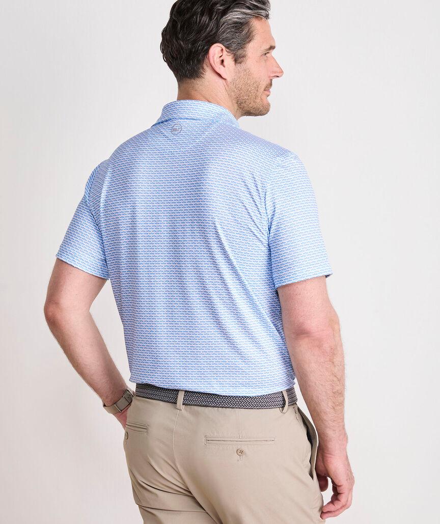 Printed Sankaty Performance Polo Product Image