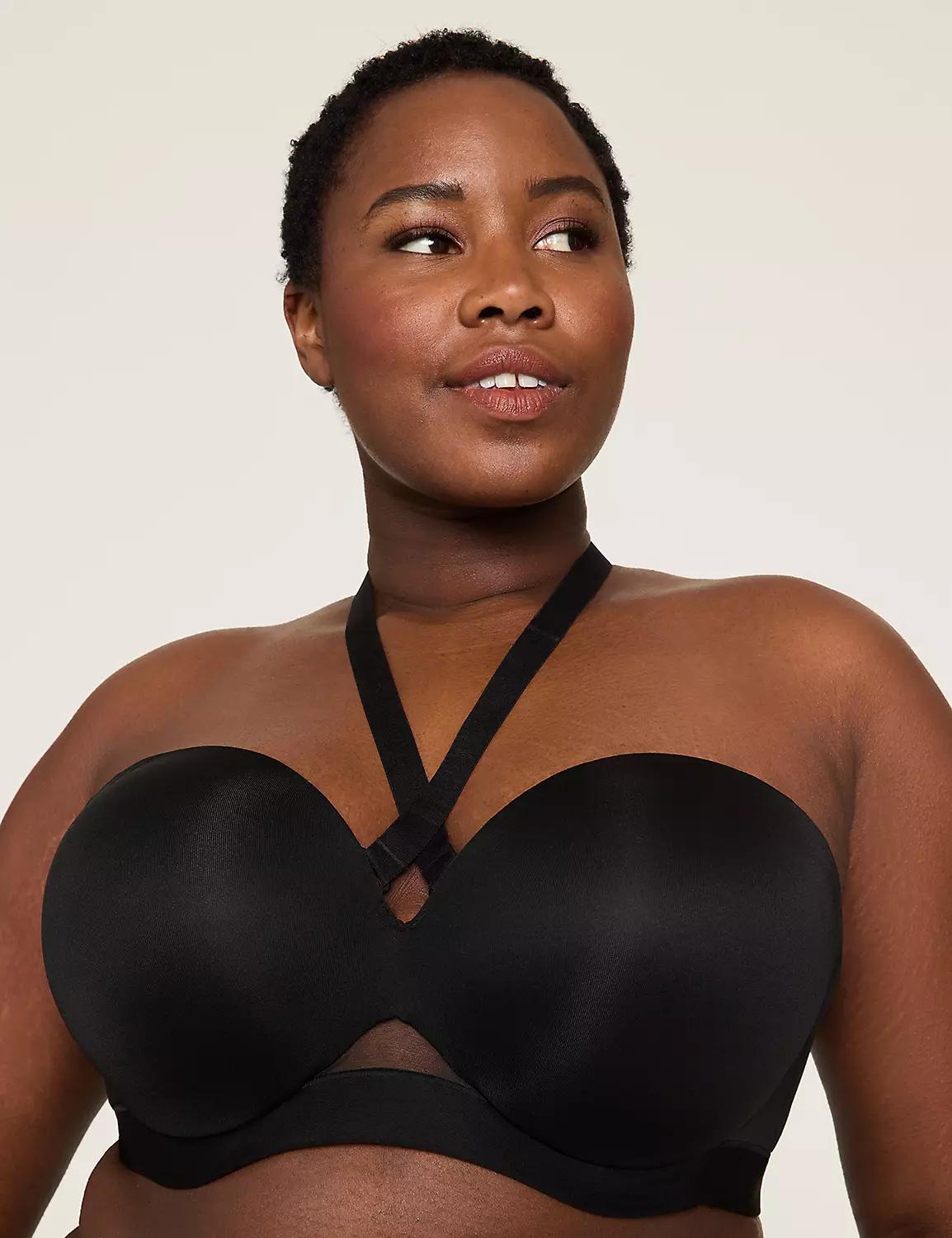 Comfort Bliss Plunge Multi-Way Strapless Bra Product Image