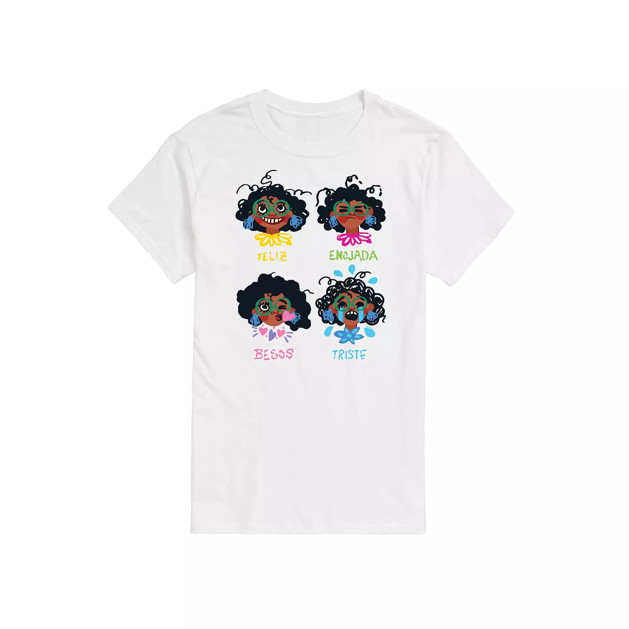 Disney's Encanto Mirabel Big & Tall Graphic Tee, Men's,  Product Image