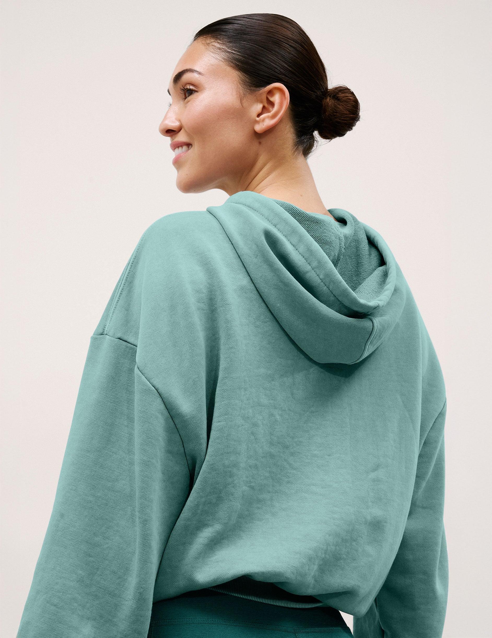 Fade Out Full Zip Hoodie Product Image