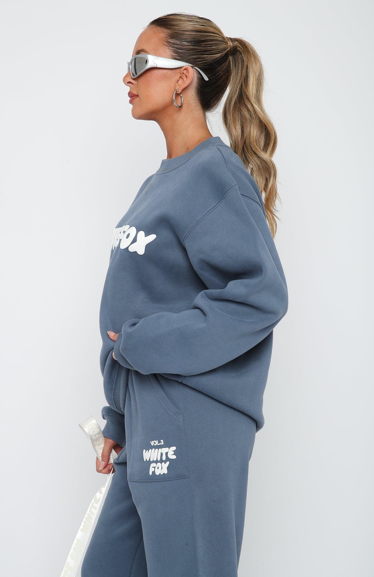 Offstage Sweater Ocean Product Image