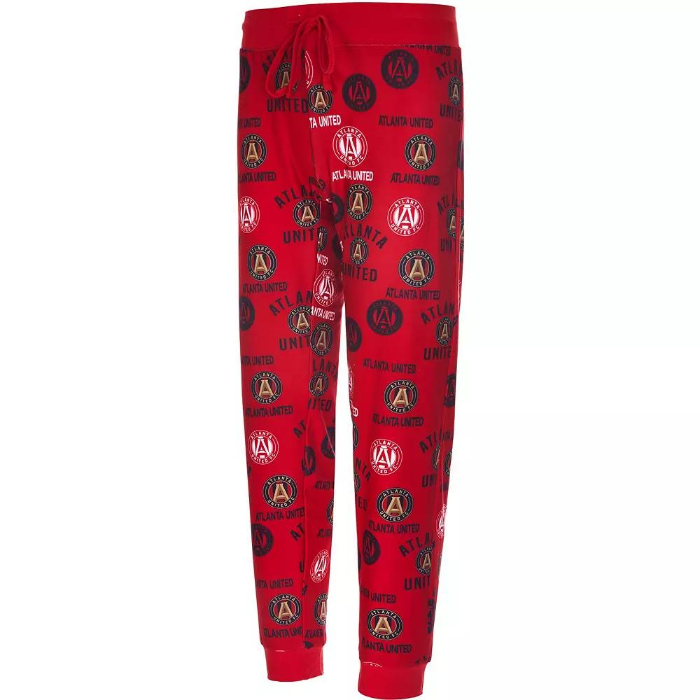 Women's Concepts Sport Red Atlanta United FC Flagship Pants,  Product Image