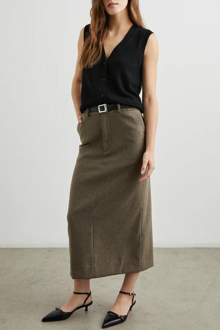 Annika Sleeveless Vest Product Image