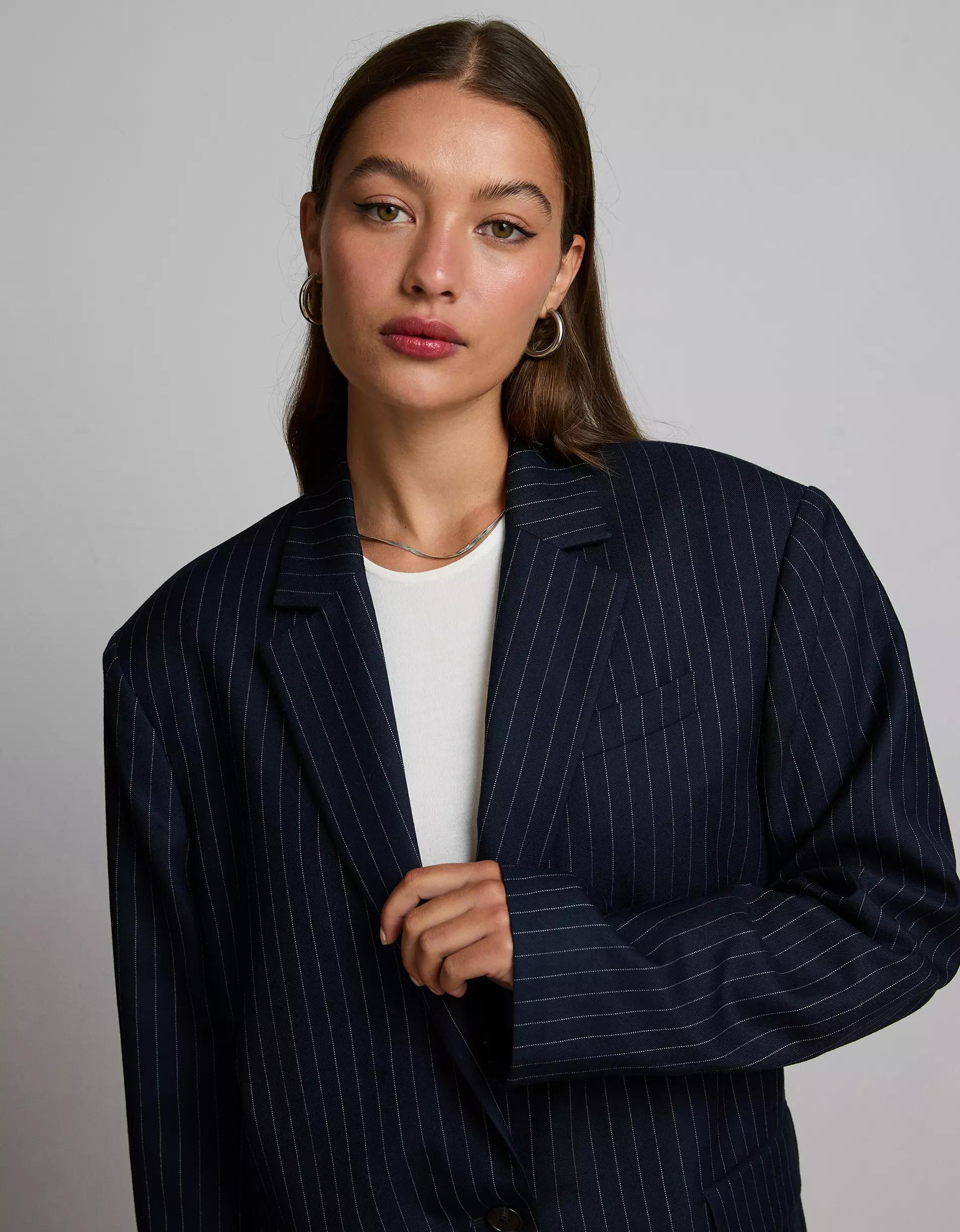 AE77 Premium Blazer Product Image