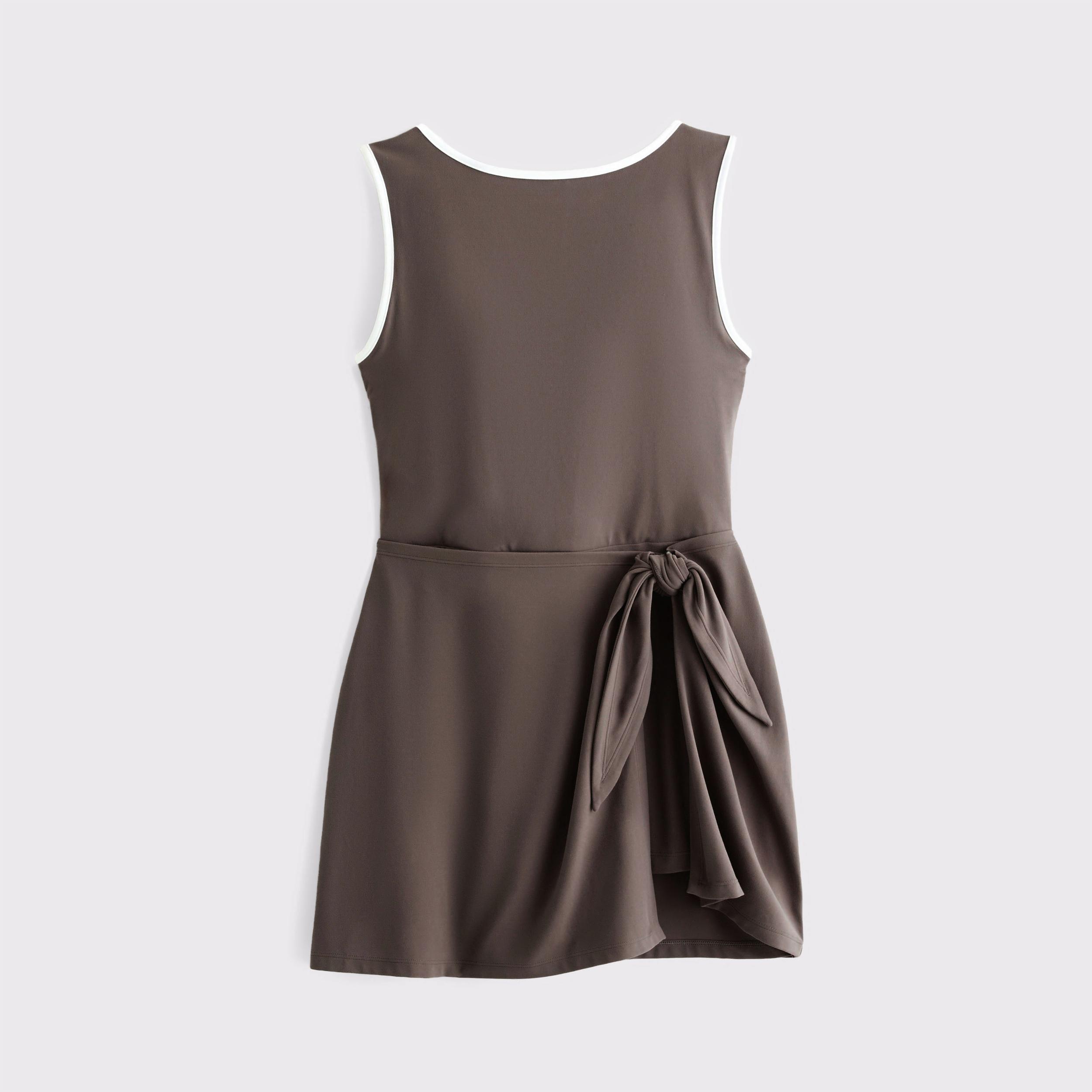 YPB Tie Game Dress Product Image