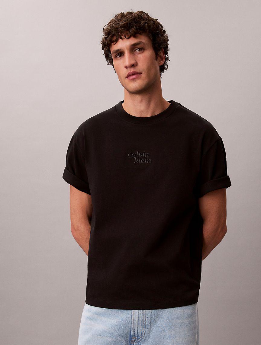 Embroidered 1989 Logo Graphic Relaxed T-Shirt Product Image