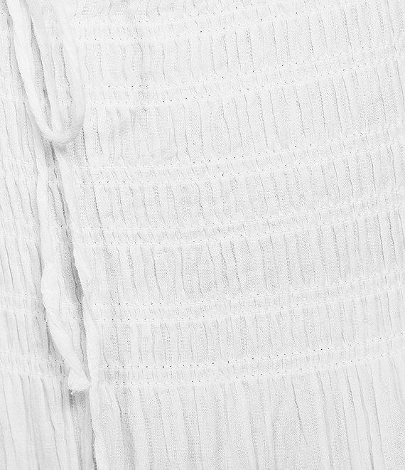 BDG Urban Outfitters Sienna Cap Sleeve Long Dress Product Image