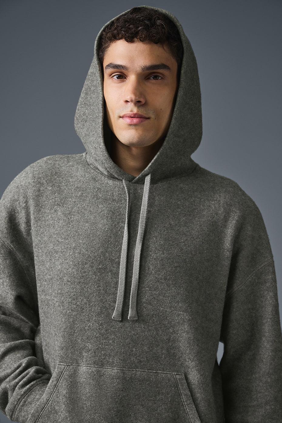 Triumph Restore Hoodie - Grey Triblend Product Image